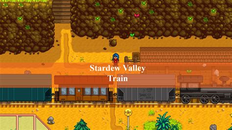 Stardew valley boulder by train. Things To Know About Stardew valley boulder by train. 